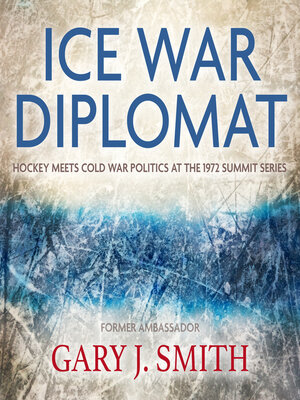Ice War Diplomat - Audiobook